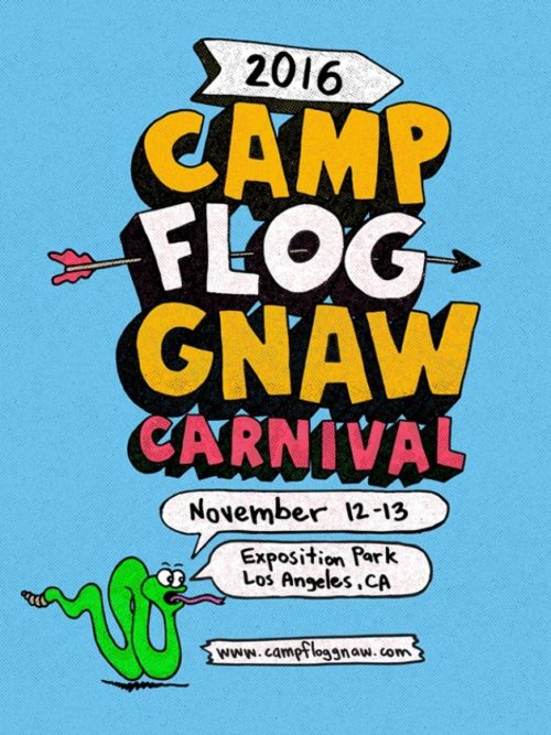 flog gnaw 2016 poster