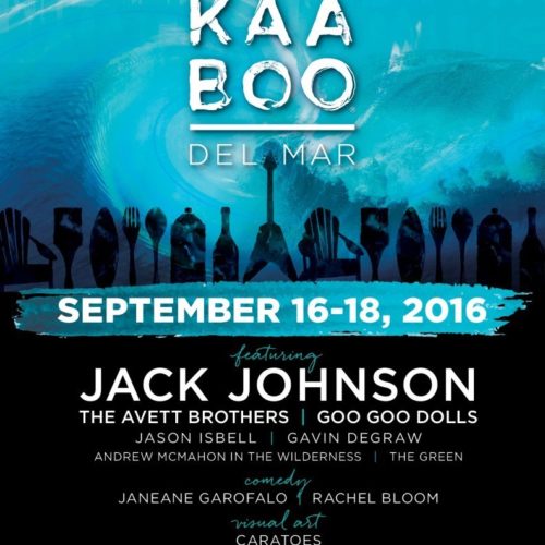 kaaboo 2016 poster