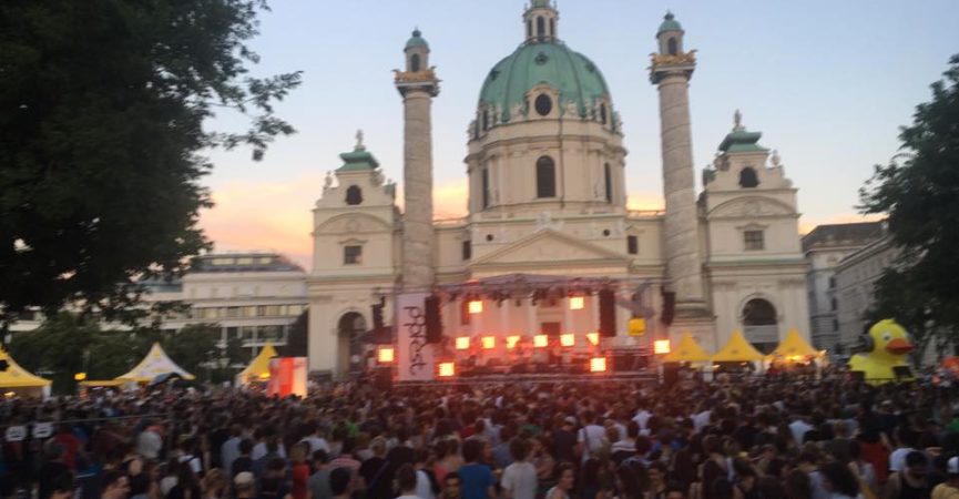 Popfest - Vienna 2016