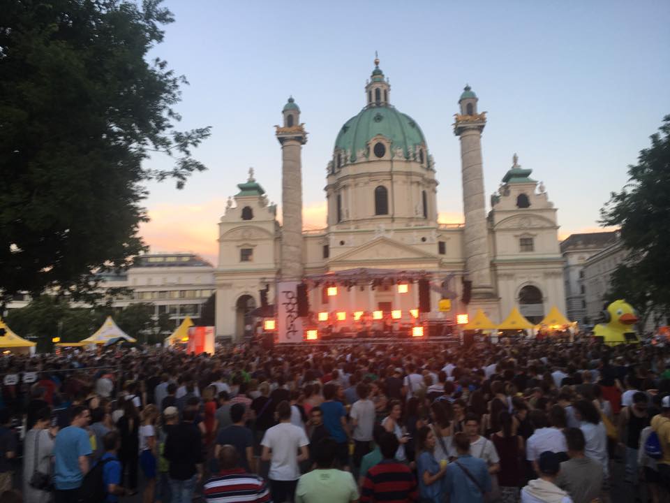 Popfest - Vienna 2016