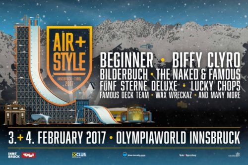 air + style 2017 poster