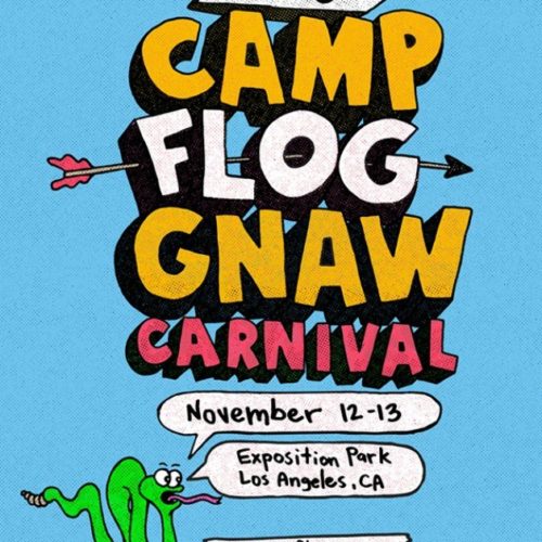 flog gnaw 2016 poster